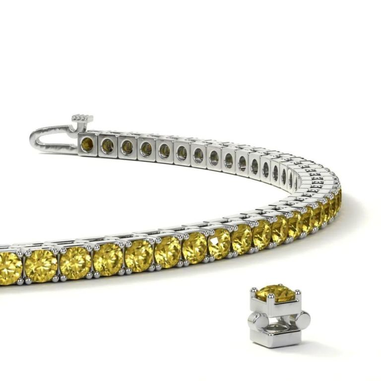 buy-14k-white-gold-yellow-sapphire-women-bracelets-online-big-0