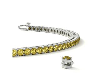 buy-14k-white-gold-yellow-sapphire-women-bracelets-online-small-0