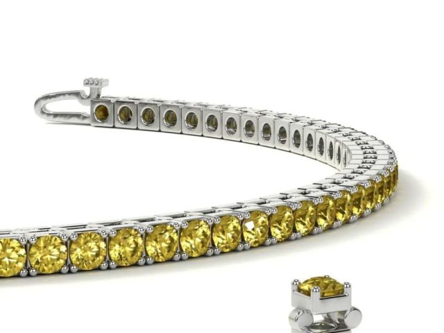 buy-14k-white-gold-yellow-sapphire-women-bracelets-online