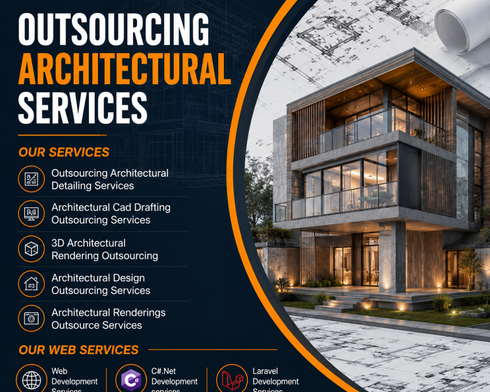 outsource-architectural-services