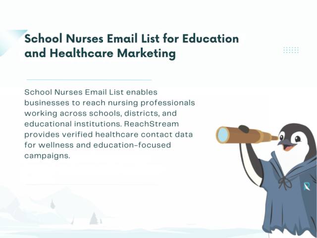 school-nurses-email-list-for-education-and-healthcare-marketing