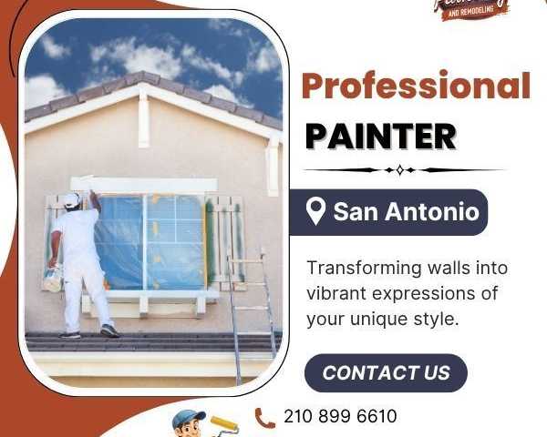 professional-painter-in-san-antonio