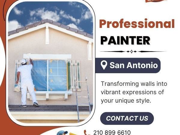 professional-painter-in-san-antonio