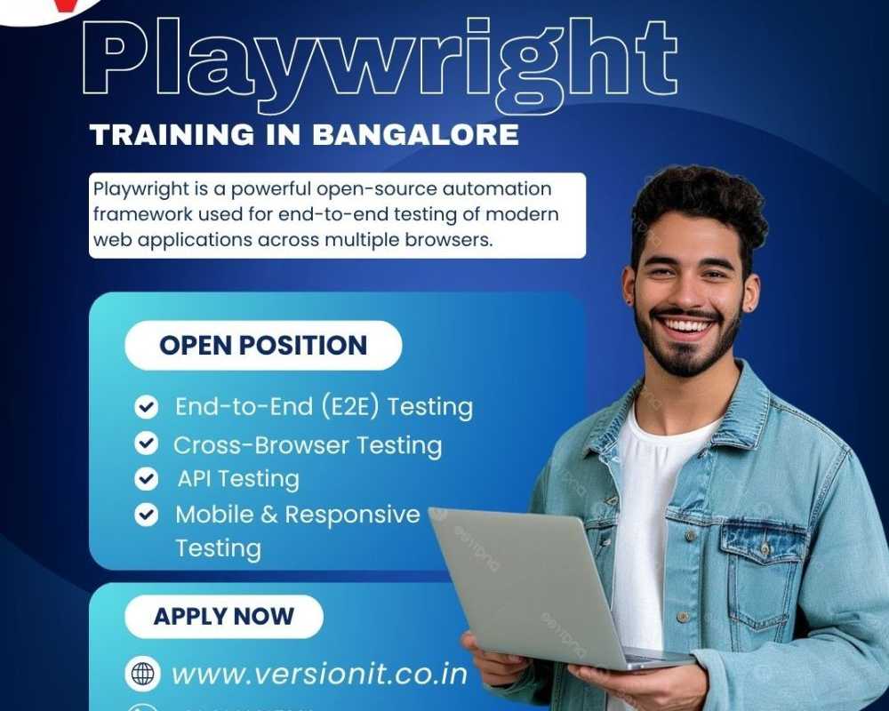 playwright-training-in-bangalore-expert-automation-course