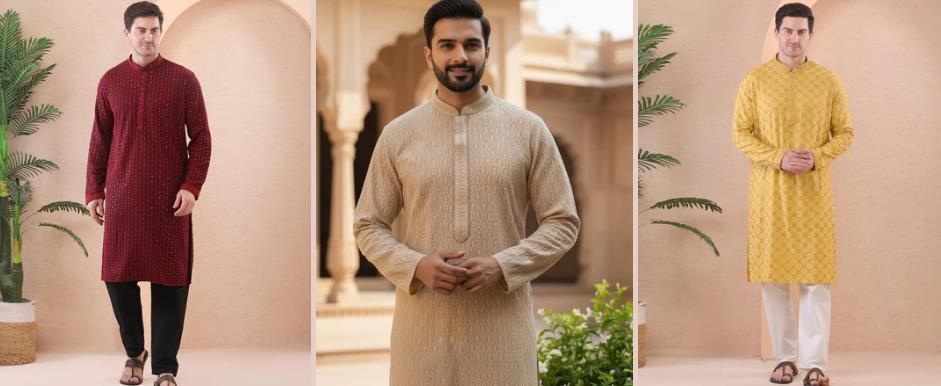 stylish-mens-kurta-pajama-set-usa-ethnic-wear-rangeet-llc-big-0