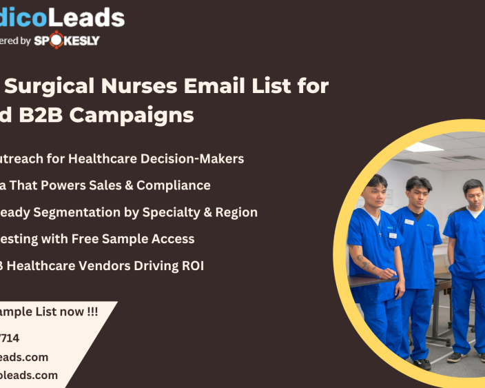 buy-medical-surgical-nurses-email-list-with-verified-data