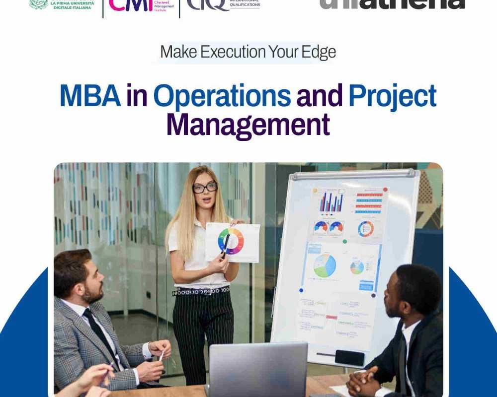 mba-with-operations-and-project-management-uniathena