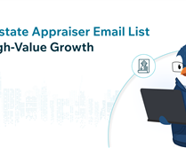 secure-real-estate-appraiser-list-for-industry-engagement