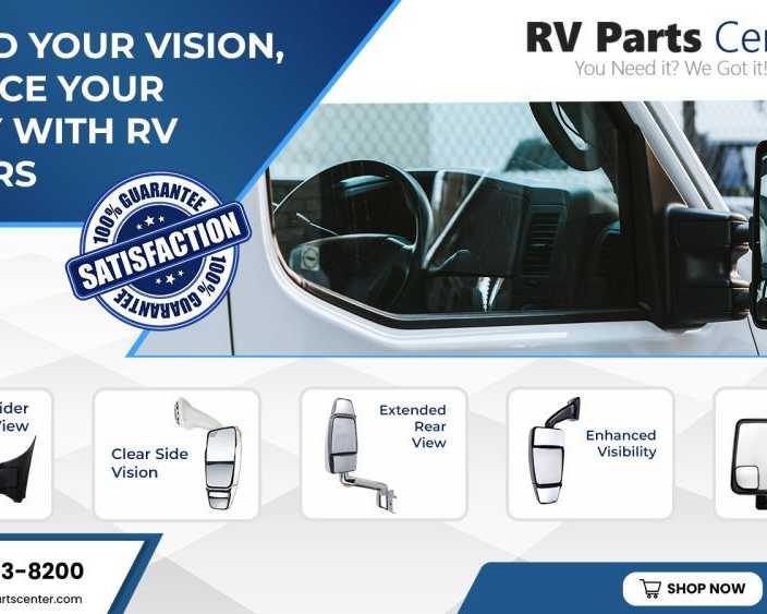 high-visibility-rv-mirrors-for-motorhomes