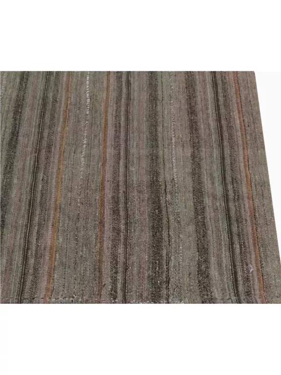 4x7-light-brown-old-persian-kilim-area-rug-big-2