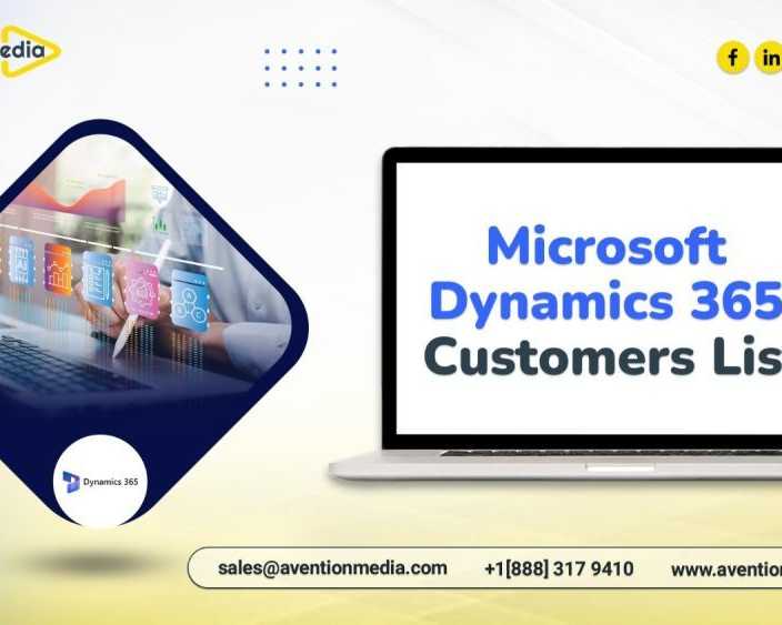 microsoft-dynamics-365-customers-list