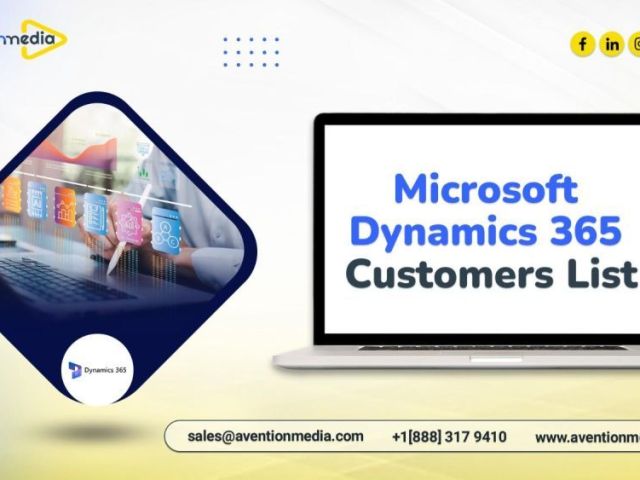 microsoft-dynamics-365-customers-list