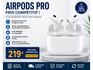 airpods-pro-prix-competitif-ecouteurs-sans-fil-haut-de-gamme-small-0