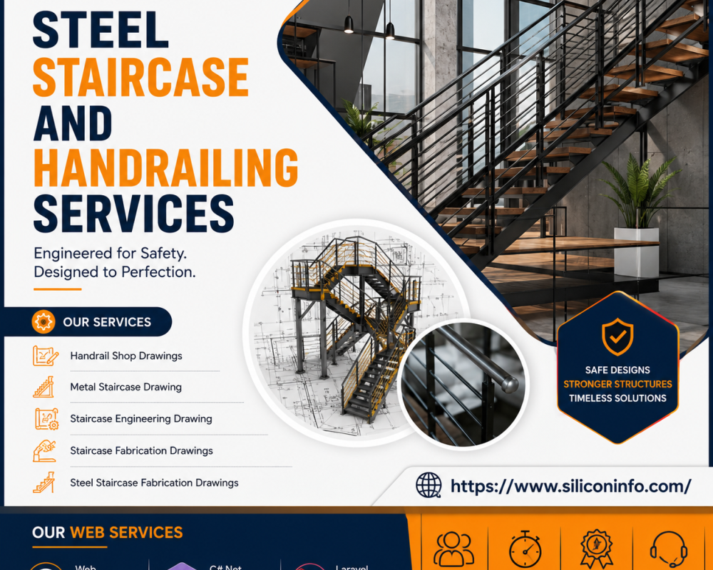 steel-staircase-detail-drawings-service