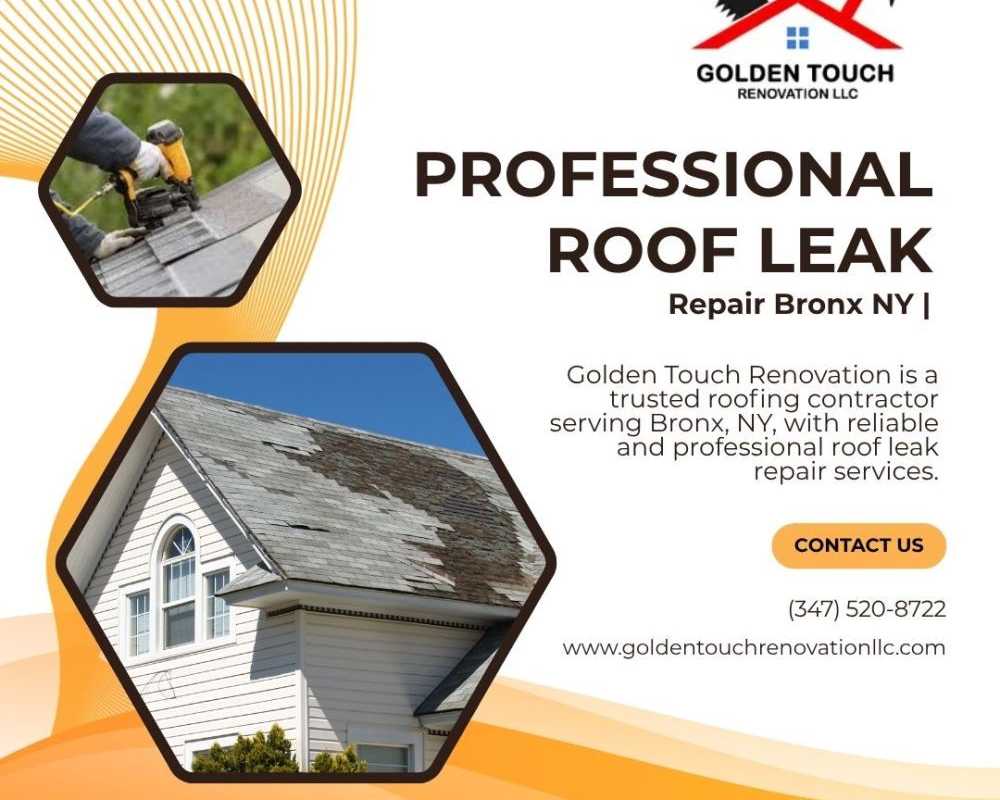 professional-roof-leak-repair-bronx-ny-golden-touch-renovation