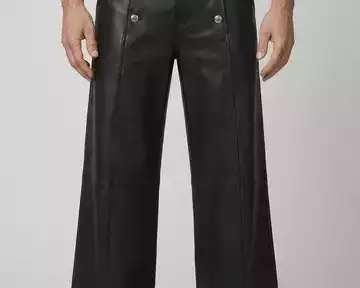 mens-black-leather-sailor-pants