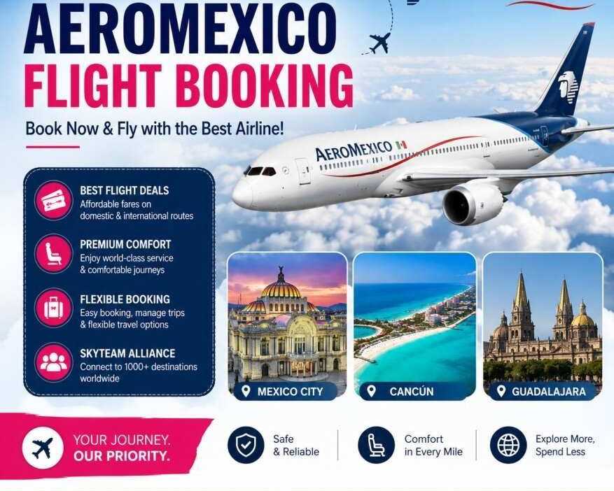 aeromexico-flight-booking-cheap-airline-tickets