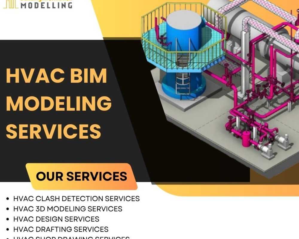 best-hvac-bim-modeling-services-provider-company