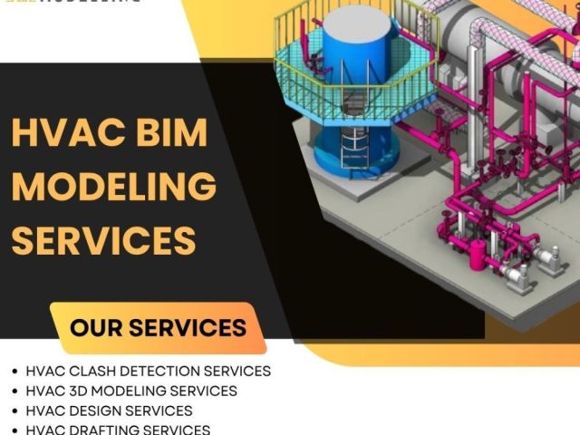 best-hvac-bim-modeling-services-provider-company