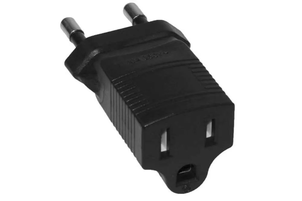 buy-usa-nema-5-15r-to-korea-power-plug-adapter-sf-cable-big-0