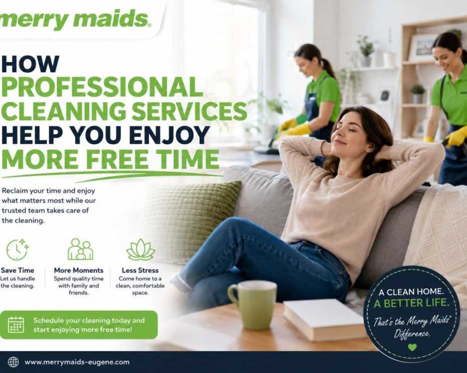 how-professional-cleaning-services-help-you-enjoy-more-free-time
