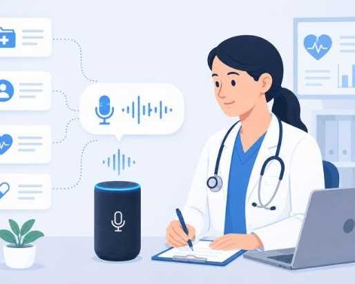 voice-assistant-for-healthcare-providers