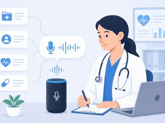 voice-assistant-for-healthcare-providers