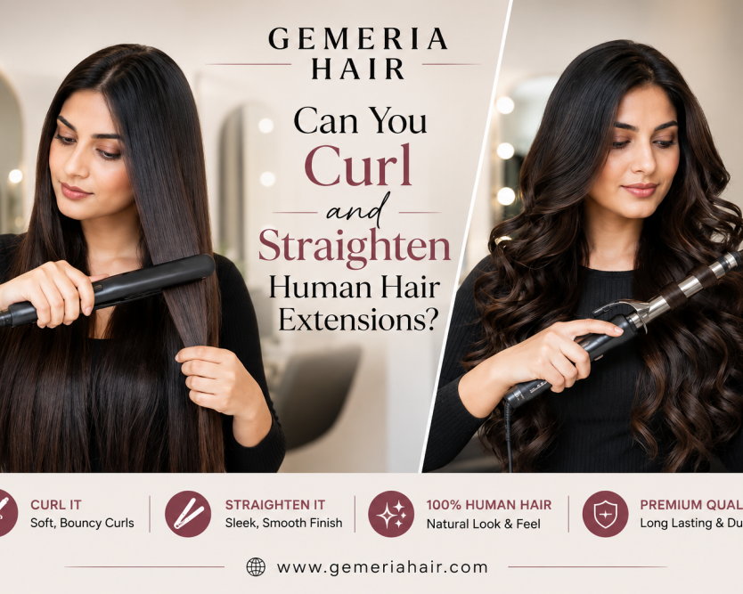 can-you-curl-and-straighten-human-hair-extensions