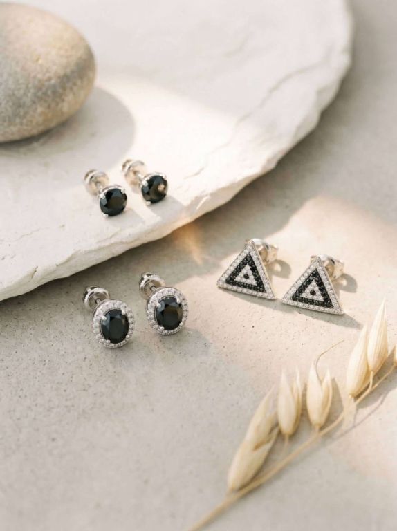 shop-certified-black-diamond-stud-earrings-online-big-0