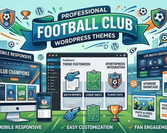 football-club-wordpress-theme-strengthens-club-identity