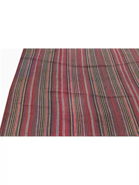6x7-maroon-square-old-persian-kilim-area-rug-big-2