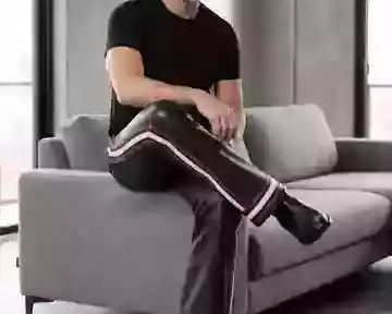 black-leather-pants-with-red-side-stripes