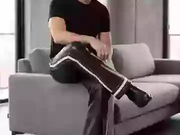 black-leather-pants-with-red-side-stripes