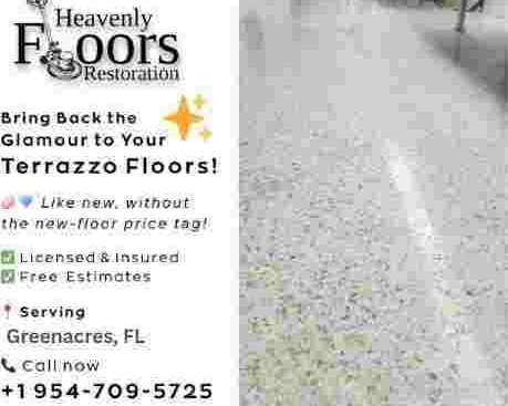 terrazzo-floors-restoration-in-greenacres-fl