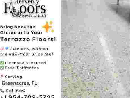 terrazzo-floors-restoration-in-greenacres-fl
