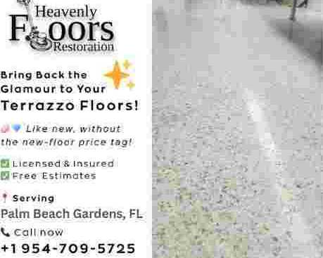 terrazzo-flooring-restoration-in-palm-beach-gardens-fl