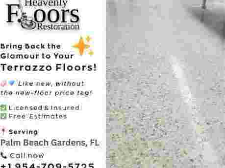 terrazzo-flooring-restoration-in-palm-beach-gardens-fl