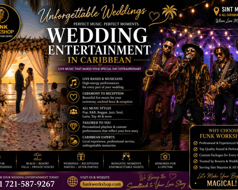 live-band-in-sint-maarten