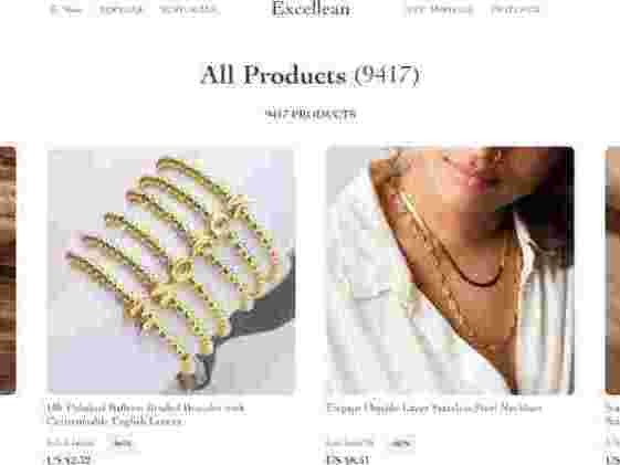 excellean-com-15-offer-all-products