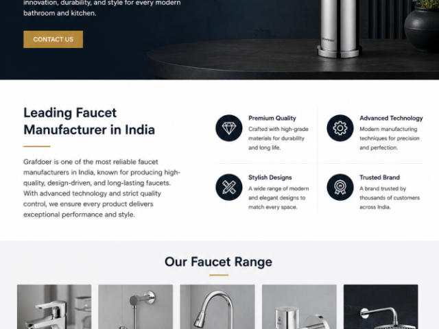 grafdoer-premium-faucet-manufacturers-in-india