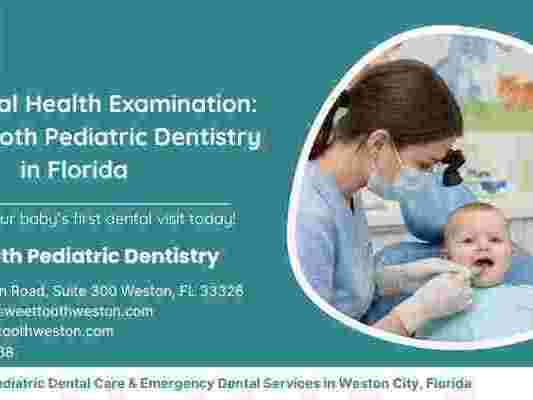 infant-oral-health-examination-at-sweet-tooth-pediatric-dentistry