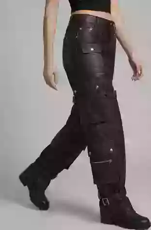 mens-black-leather-cargo-pants-big-0