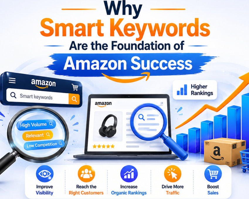 why-smart-keywords-are-the-foundation-of-amazon-success