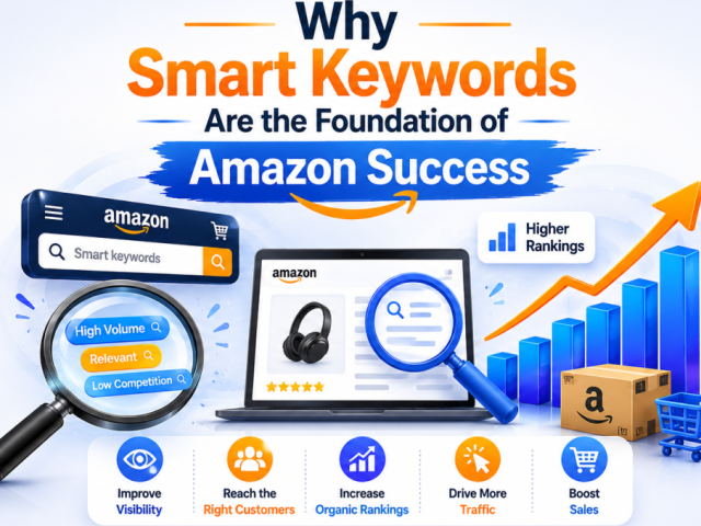 why-smart-keywords-are-the-foundation-of-amazon-success
