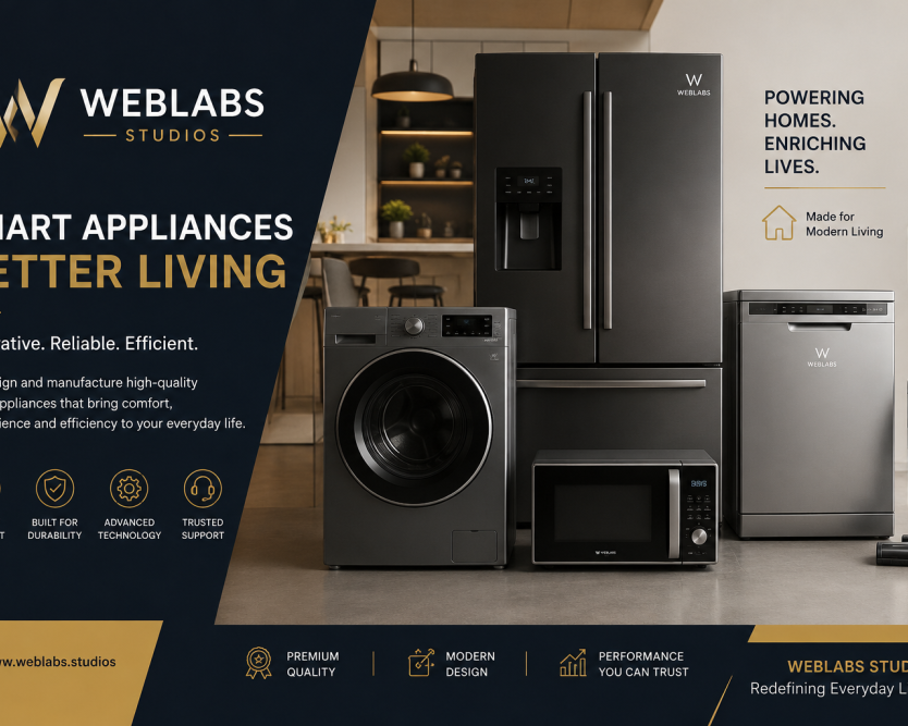 home-appliance-manufacturer