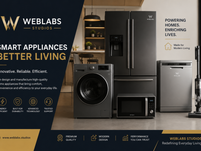 home-appliance-manufacturer