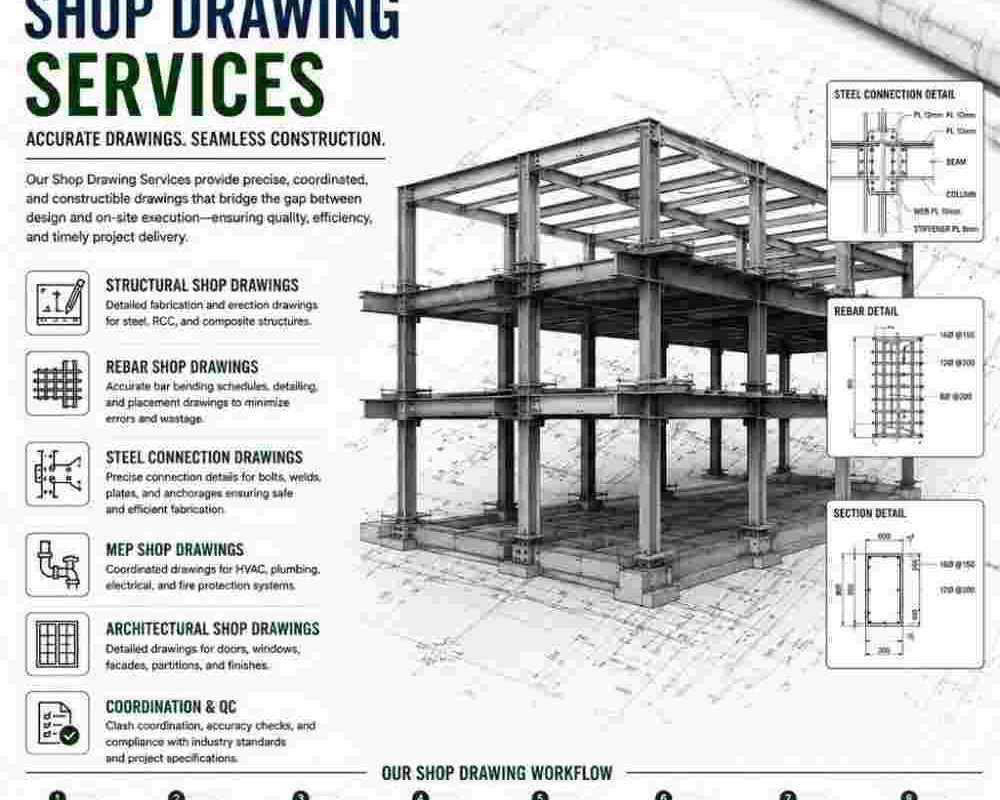 precision-shop-drawing-services-dallas