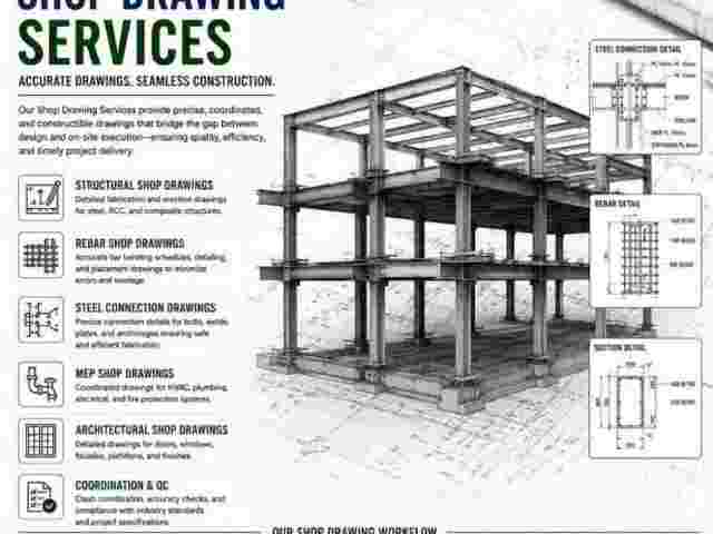 precision-shop-drawing-services-dallas