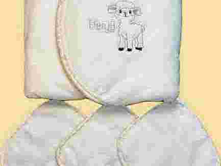luxury-yellow-hooded-baby-towel-set-for-fathers-day-2026-gift