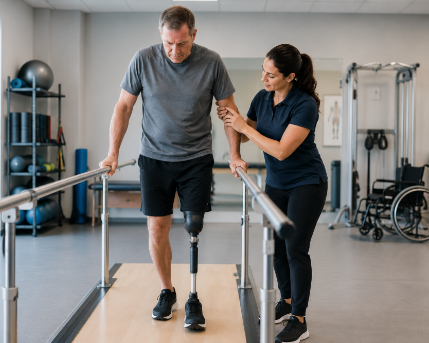 amputation-recovery-prosthetic-training-thousand-oaks